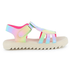 Patterned sandals BILLIEBLUSH 
                    GIRL