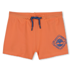 Two-tone swim shorts TIMBERLAND 
                    BOY