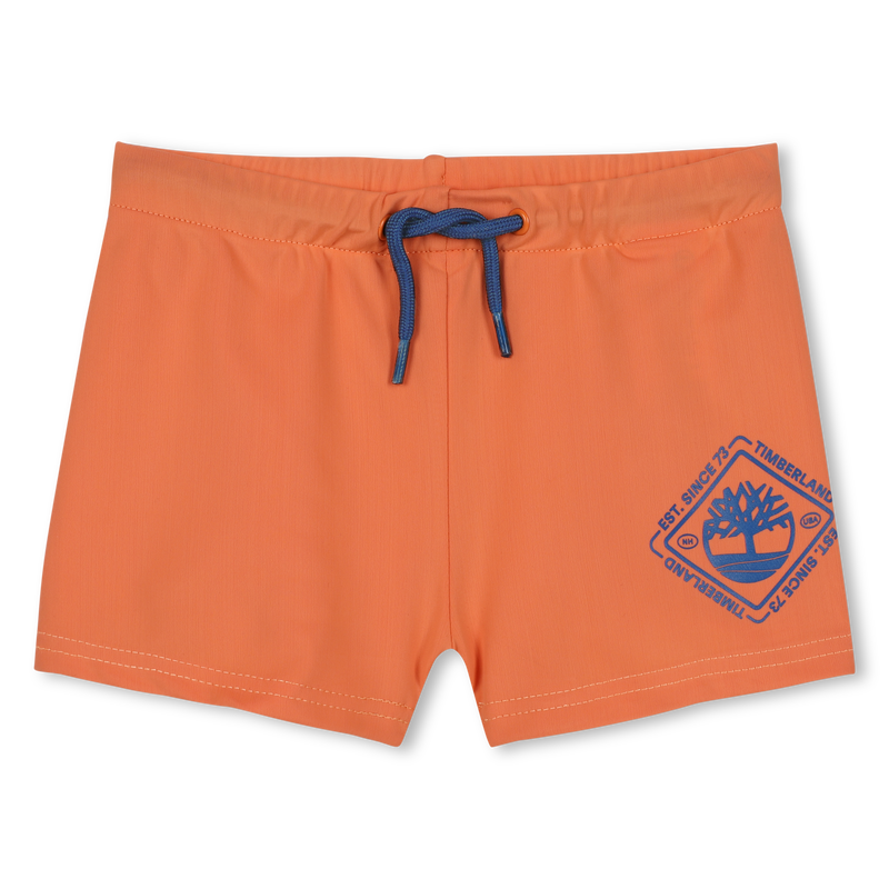 Two-tone swim shorts TIMBERLAND 
                        BOY