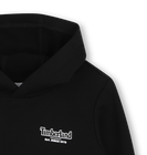 HOODED SWEATSHIRT TIMBERLAND 
                    BOY