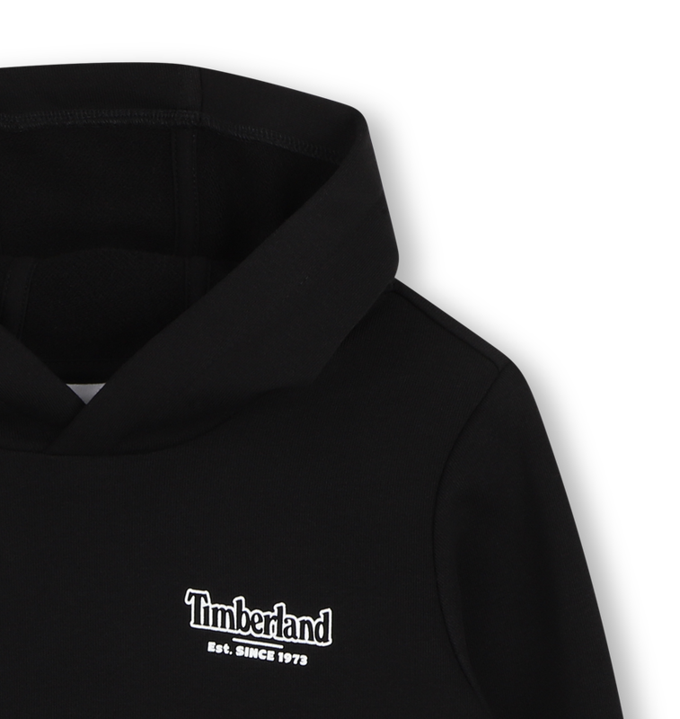 HOODED SWEATSHIRT TIMBERLAND 
                        BOY