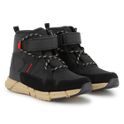 Ankle boots with laces HUGO 
                    BOY