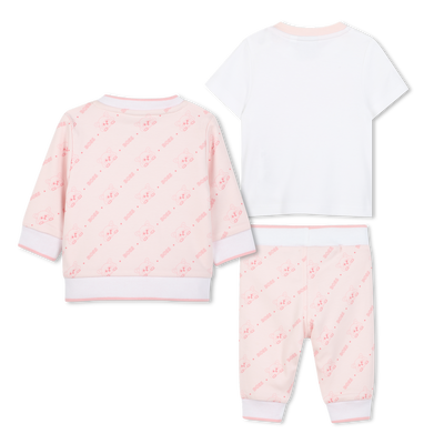 Three-piece jogging set BOSS GIRL