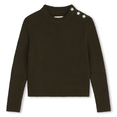 Tricot jumper ZADIG & VOLTAIRE GIRL
