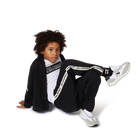 Hooded cardigan KARL LAGERFELD KIDS 
                    BOY