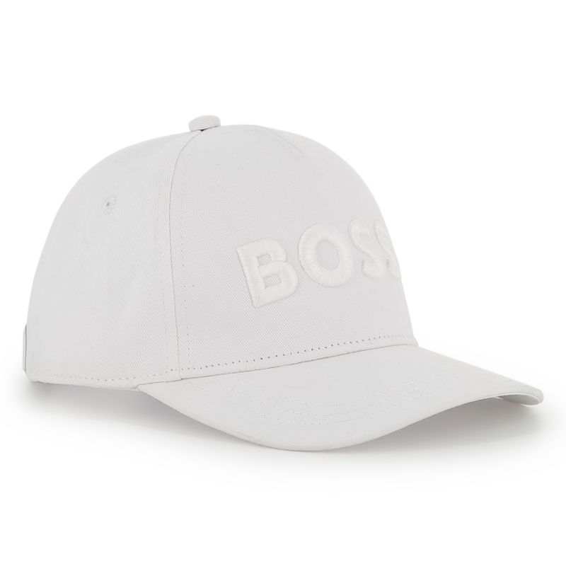 Cap with adjustable closure BOSS 
                        BOY