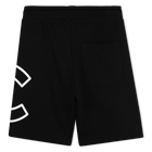 Elasticated-waist Bermudas MARC JACOBS 
                    BOY