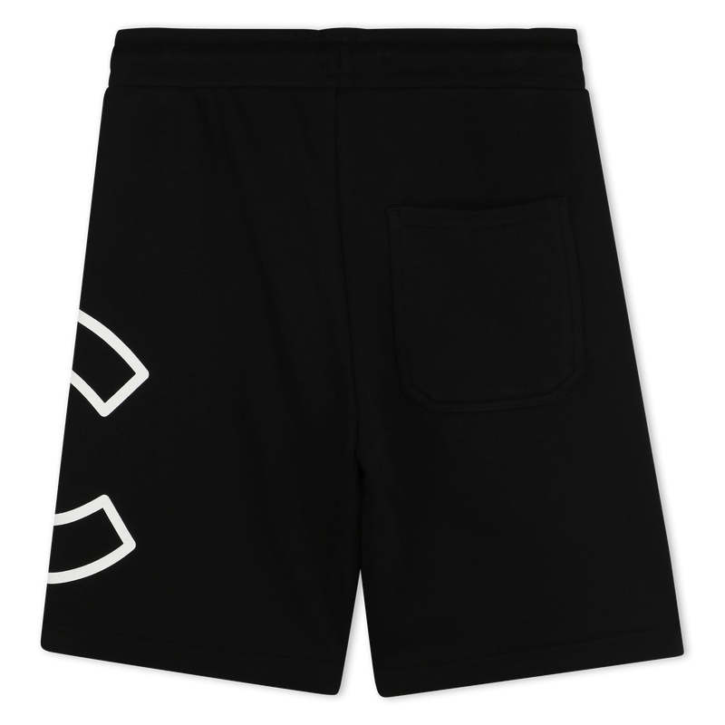 Elasticated-waist Bermudas MARC JACOBS 
                        BOY