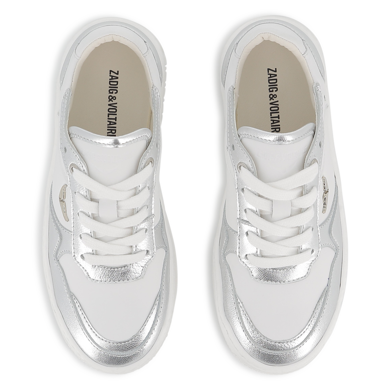 Lace-up trainers ZADIG VOLTAIRE 
                        GIRL