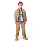 Quilted jacket TIMBERLAND 
                    BOY