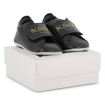 Baby slippers KENZO KIDS UNISEX