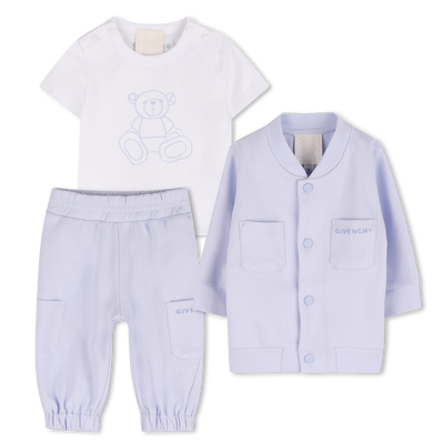 3-PIECE SET GIVENCHY UNISEX