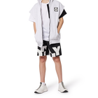 Lace-up sock trainers DKNY 
                    BOY