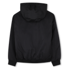 Jacket with high collar BOSS 
                    BOY