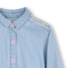 Denim dress BILLIEBLUSH 
                    GIRL
