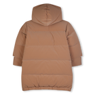 Long down jacket CHLOE 
                    GIRL