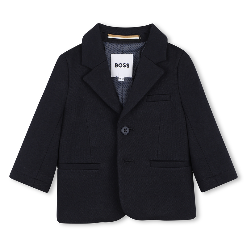 SUIT JACKET BOSS 
                        BOY