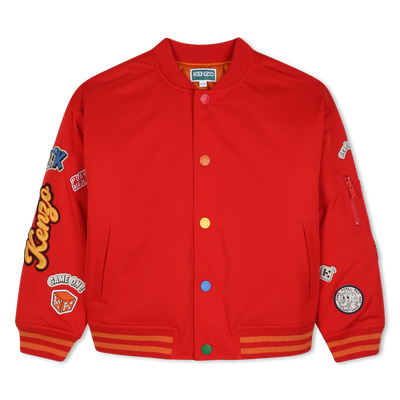 Jacket KENZO KIDS BOY