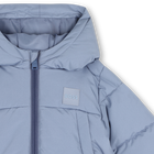 Hooded down jacket BOSS 
                    BOY