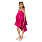 Asymmetrical dress CHLOE 
                    GIRL