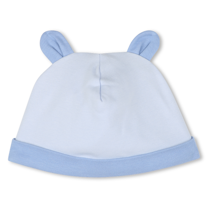 Cotton pyjamas, hat and bib KENZO KIDS 
                        UNISEX