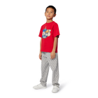 Short-sleeved T-shirt KENZO KIDS 
                    BOY
