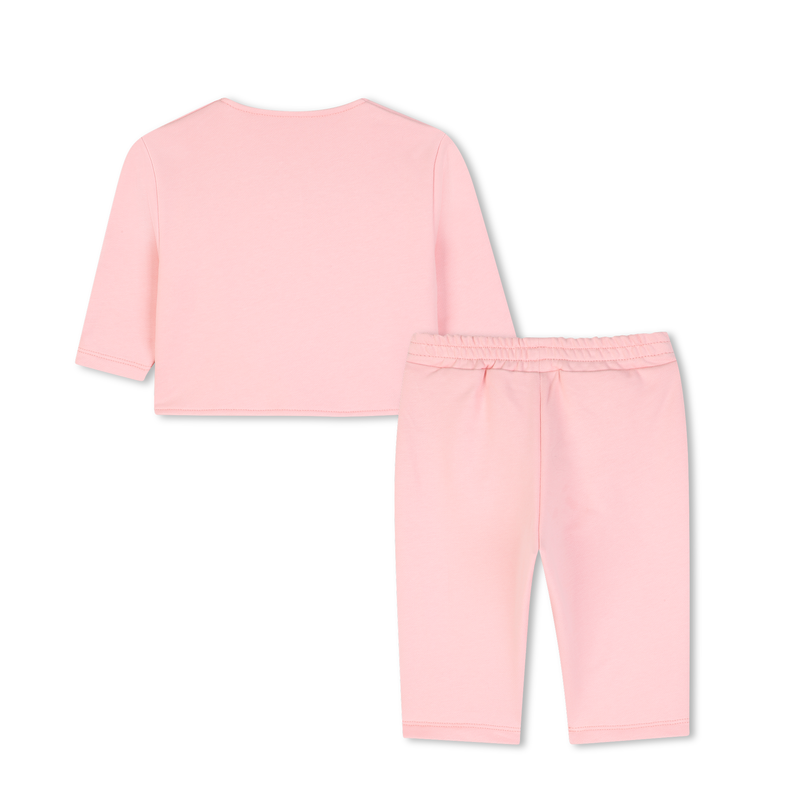 Cardigan and trouser set GIVENCHY 
                        GIRL
