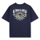 Short-sleeved t-shirt TIMBERLAND 
                    BOY