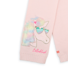 Scarf with fleece details BILLIEBLUSH 
                    GIRL
