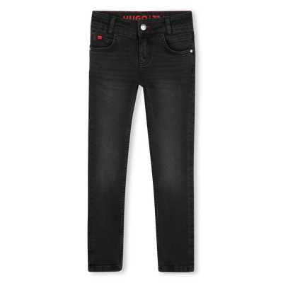 5-pocket skinny jeans HUGO BOY
