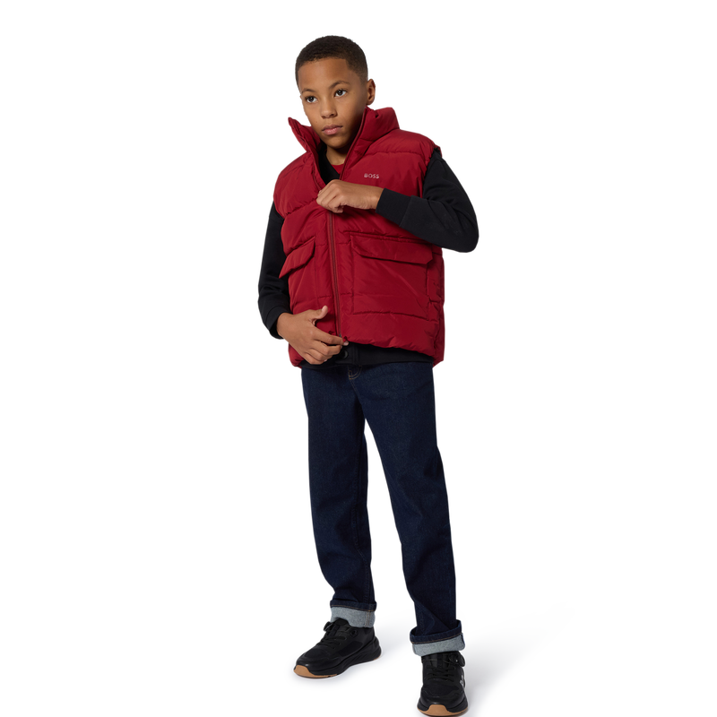 5-pocket denim pants BOSS 
                        BOY