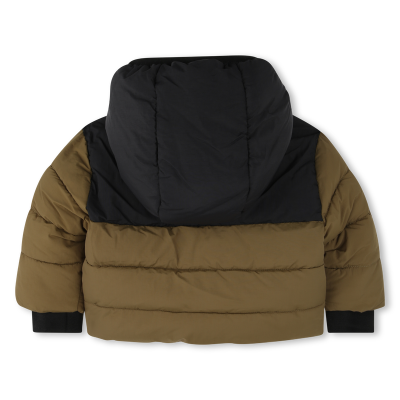 Water-repellent hooded parka TIMBERLAND 
                        BOY