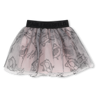 Sweatshirt and skirt set KARL LAGERFELD KIDS 
                    GIRL