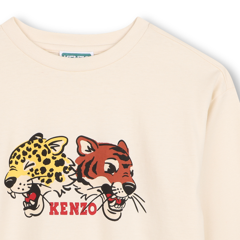 Long sleeve t-shirt KENZO KIDS 
                        UNISEX