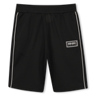 Bermuda shorts with side strips KENZO KIDS 
                    BOY