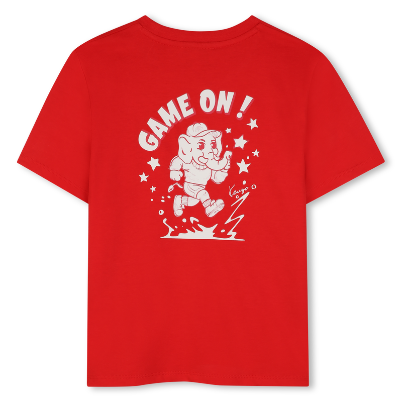 Short sleeve t-shirt KENZO KIDS 
                        BOY