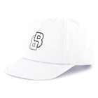 Cotton hook-and-loop cap BOSS 
                    BOY