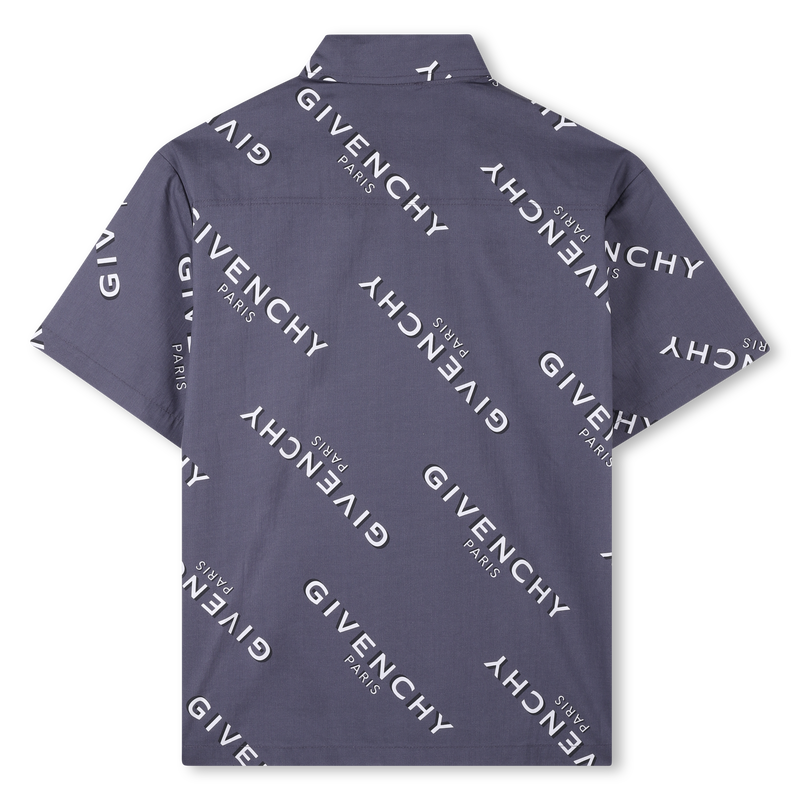 SHIRT AND SHORTS SET GIVENCHY 
                        BOY