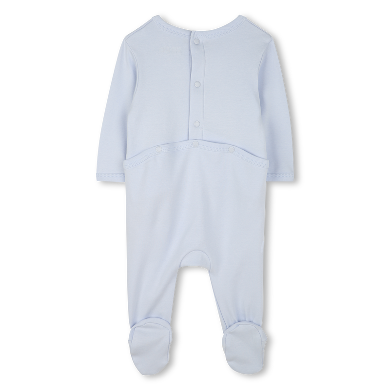 Cotton pyjamas, hat and bib KENZO KIDS 
                        UNISEX