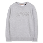 Long-sleeved sweater BOSS 
                    BOY