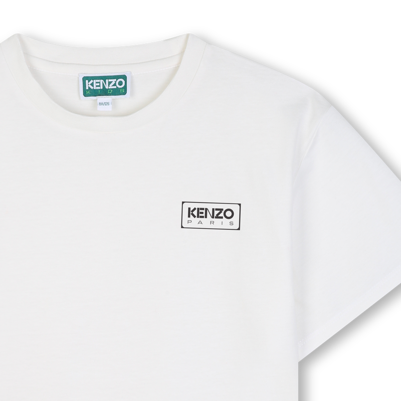 Short sleeve t-shirt KENZO KIDS 
                        UNISEX