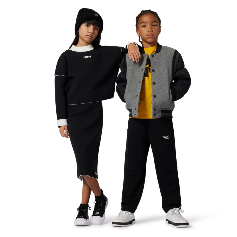 High-top sneakers DKNY 
                        GIRL