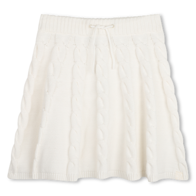 Knit skirt KIDS AROUND GIRL