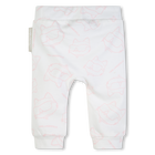 Dress and leggings set KARL LAGERFELD KIDS 
                    GIRL