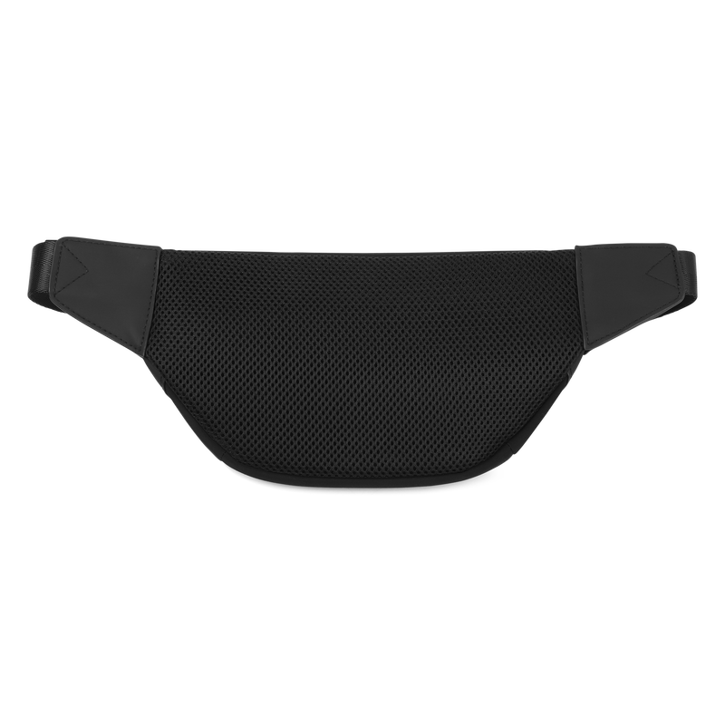 Belt bag with KARL badge KARL LAGERFELD KIDS 
                        BOY