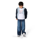 Wide-leg denim trousers ZADIG VOLTAIRE 
                    BOY