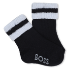 Pack of 2 pairs of socks BOSS 
                    BOY