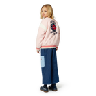Elasticated waist jeans KENZO KIDS 
                    GIRL