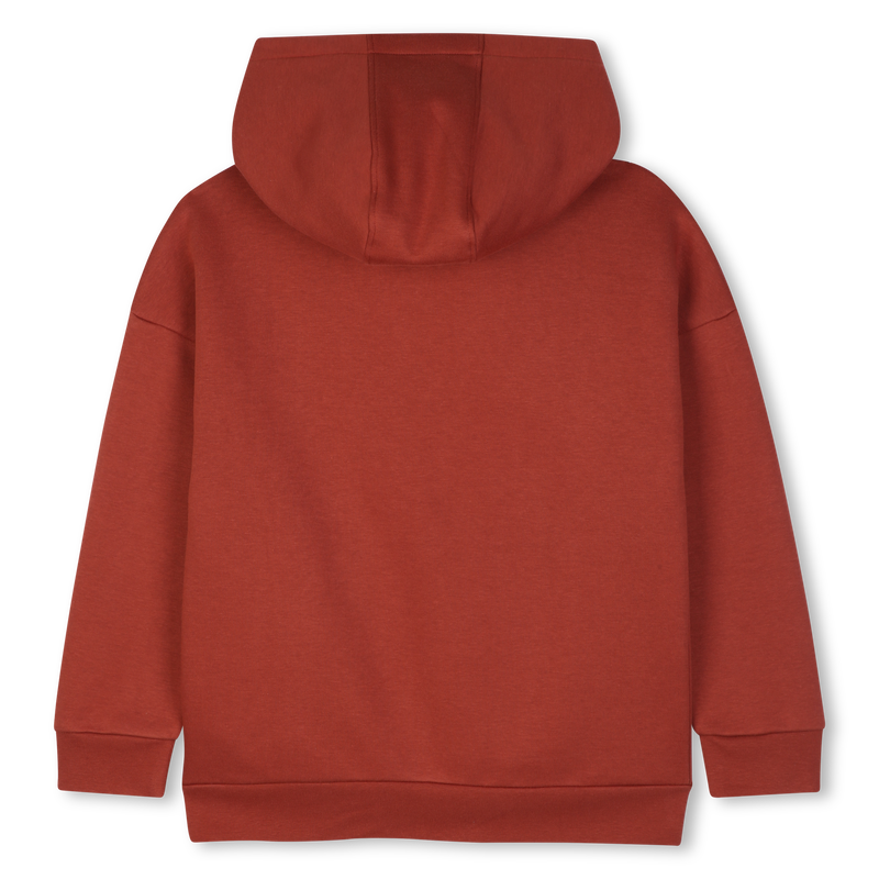 Hooded sweatshirt BOSS 
                        BOY