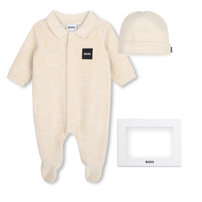 Pyjama set and hat BOSS BOY